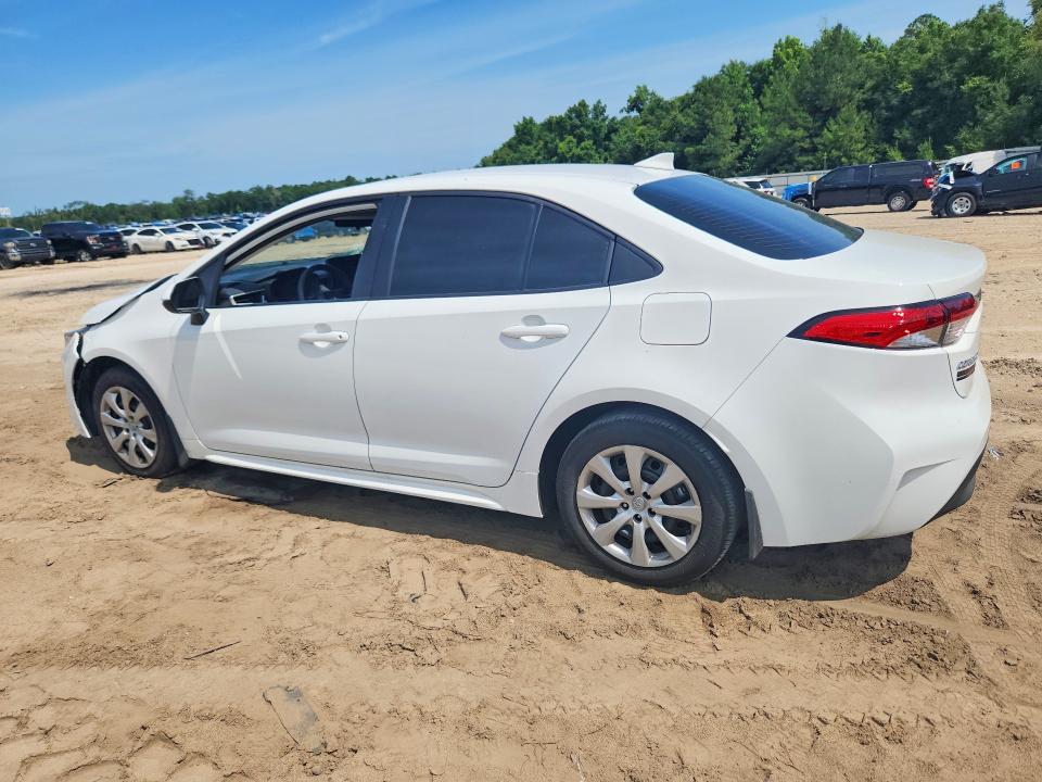 2025 Toyota VIN 5YFB4MDE9SP275174 COPART salvage auction — FRONT END, Fl - Cert Of Title Slvg Rebuildable, sold $6,400 on 2026-07-17 (photo 2)