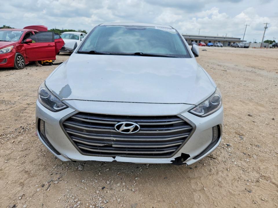2017 Hyundai Elantra VIN 5NPD84LF9HH027374 COPART salvage auction — MINOR DENT/SCRATCHES, Mt - Certificate Of Title, sold $2,250 on 2026-07-09 (photo 5)