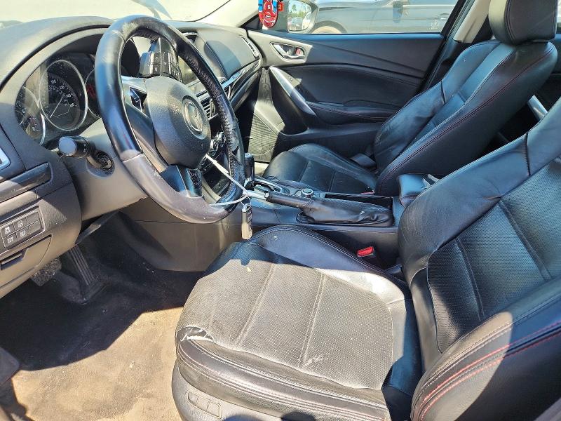 2014 Mazda VIN JM1GJ1W65E1162561 COPART salvage auction — SIDE, Pa - Certificate Of Salvage, sold $100 on 2026-07-23 (photo 7)
