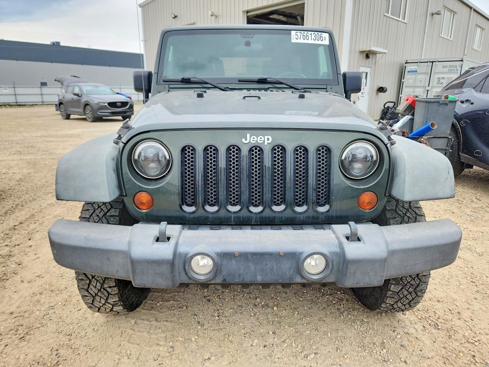 2012 Jeep Wrangler unlimited VIN 1C4BJWDG3CL100399 COPART salvage auction — NORMAL WEAR, Ab - Bos - Active, sold $3,600 on 2026-07-03 (photo 5)