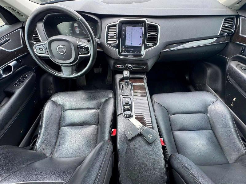 2018 Volvo Xc90 VIN YV4A22PK6J1358472 COPART salvage auction — NORMAL WEAR, CT - CERTIFICATE OF TITLE (P), sold $6,400 on 2026-07-10 (photo 9)