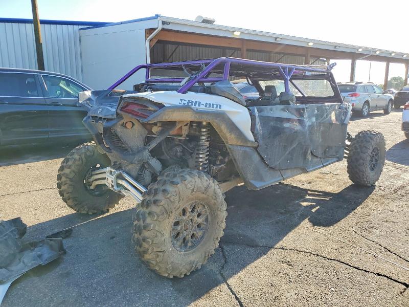 2023 Polaris Rzr VIN 3JBVKAV48PE001385 COPART salvage auction — ROOF, CO - CERTIFICATE OF TITLE, sold $8,500 on 2026-08-27 (photo 4)