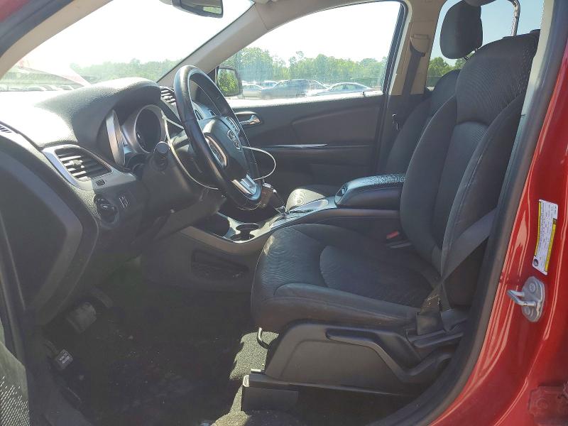 2019 Dodge Journey VIN 3C4PDCBB4KT861187 COPART salvage auction — ENGINE BURN, PA - CERTIFICATE OF SALVAGE, sold $150 on 2026-07-23 (photo 7)