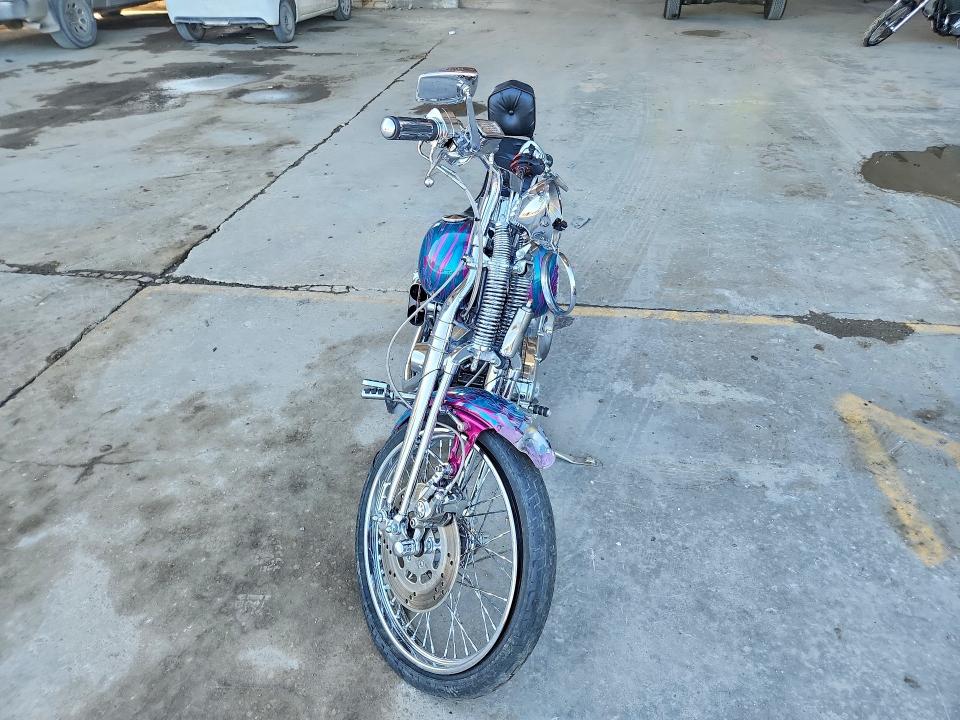 1994 Harley-davidson Fxsts VIN 1HD1BLL13RY020678 COPART salvage auction — FRONT END, VA - CERT OF TITLE - SALVAGE, sold $1,950 on 2026-07-02 (photo 2)