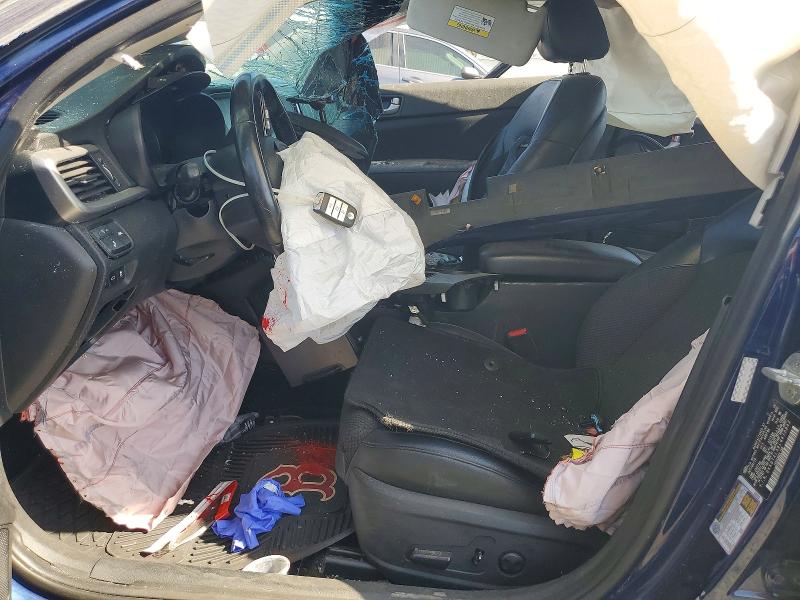 2020 Kia Optima VIN 5XXGT4L36LG410842 COPART salvage auction — ALL OVER, Ca - Salvage Certificate, sold $700 on 2026-07-09 (photo 7)