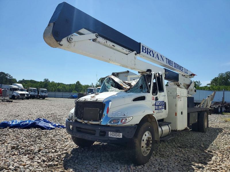 2007 International VIN 1HTMMAAN07H450235 COPART salvage auction — ROOF, AL - CERT OF TITLE-PARTS ONLY SALVG, sold $2,650 on 2026-07-09 (photo 2)