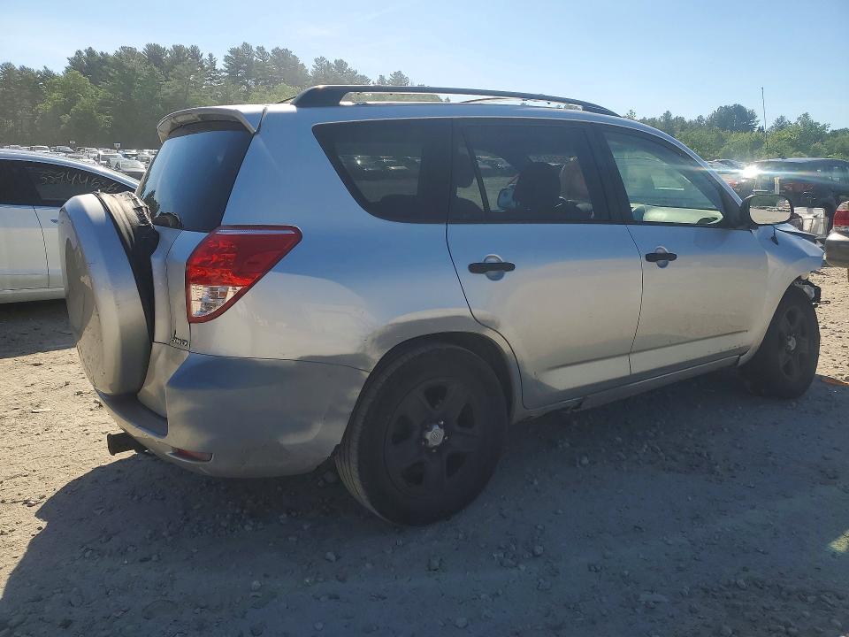 2006 Toyota Rav4 VIN JTMBD33VX66009400 COPART salvage auction — FRONT END, Ma - Certificate Of Title, sold $725 on 2026-07-16 (photo 3)