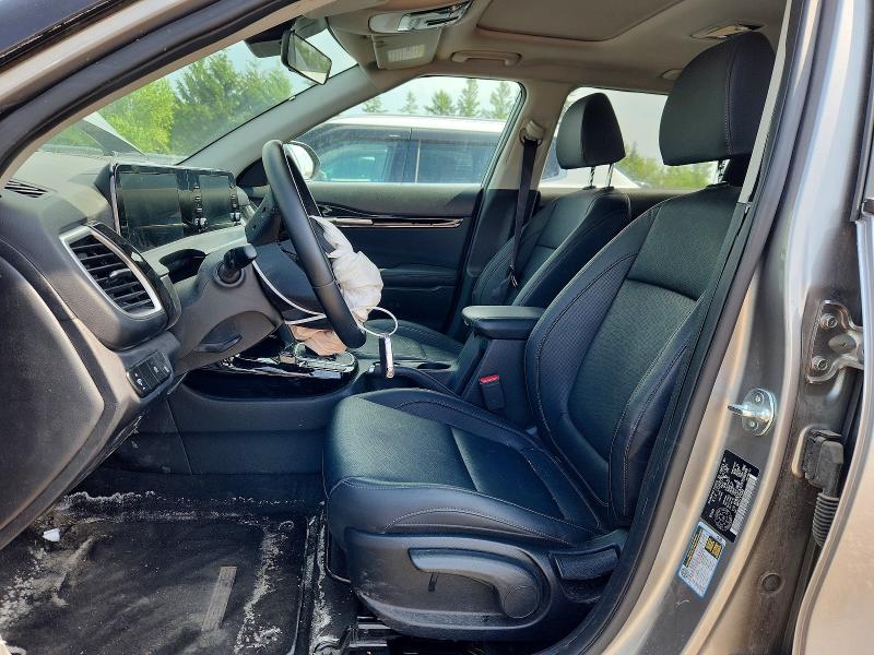 2025 Kia Seltos VIN KNDEUCAA2S7698348 COPART salvage auction — FRONT END, On - Permit Salvage, sold $8,700 on 2026-07-14 (photo 7)
