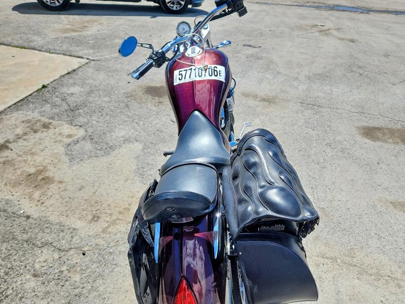 2008 Victory motorcycles Vegas VIN 5VPLB26D983003259 COPART salvage auction — SIDE, Pa - Certificate Of Salvage, sold $1,250 on 2026-07-02 (photo 6)