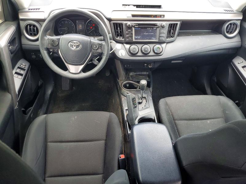 2018 Toyota VIN JTMZFREV9JJ155088 COPART salvage auction — FRONT END, Pa - Certificate Of Salvage, sold $4,350 on 2026-07-07 (photo 8)