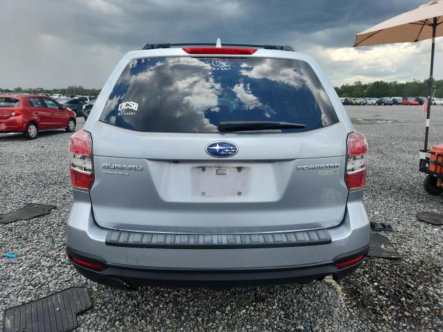 2016 Subaru Forester VIN JF2SJAGC5GH435766 COPART salvage auction — FRONT END, Fl - Cert Of Title Slvg Rebuildable, sold $1,100 on 2026-07-10 (photo 6)