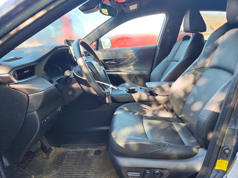 2022 Toyota Venza VIN JTEAAAAH0NJ089061 COPART salvage auction — FRONT END, OH - CERT OF TITLE-SALVAGE, sold $9,900 on 2026-07-08 (photo 7)
