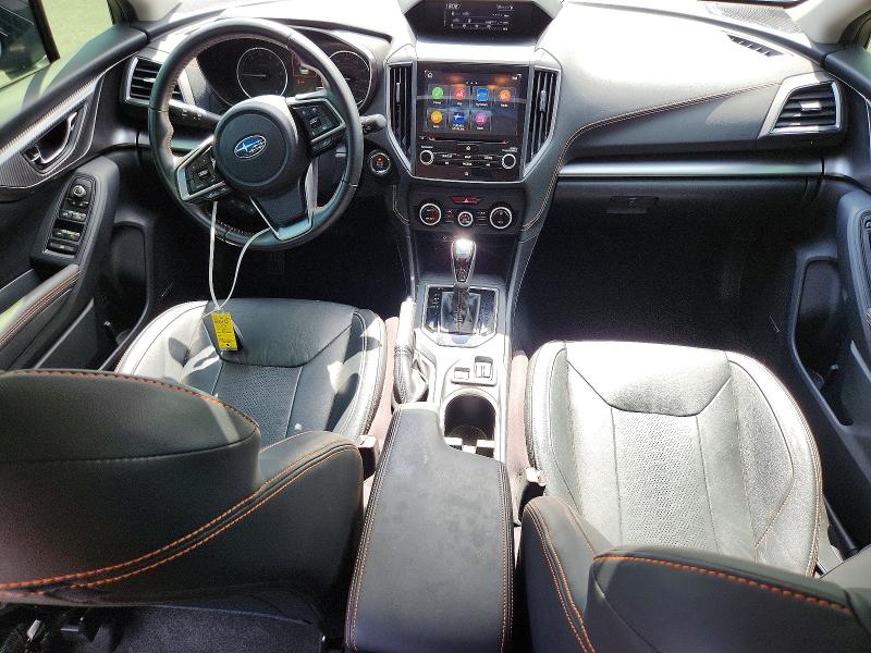 2022 Subaru Xv VIN JF2GTHNC2N8202887 COPART salvage auction — FRONT END, Al - Cert Of Title-Salvage Title, sold $3,200 on 2026-07-27 (photo 8)