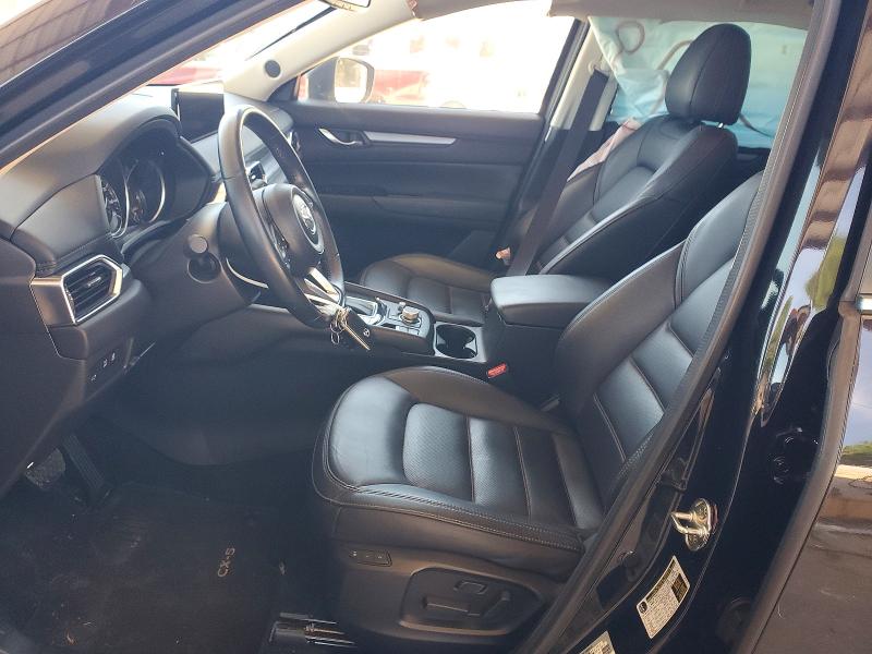 2021 Mazda Cx-5 VIN JM3KFACM9M1322185 COPART salvage auction — SIDE, Al - Cert Of Title-Salvage Title, sold $7,400 on 2026-07-14 (photo 7)