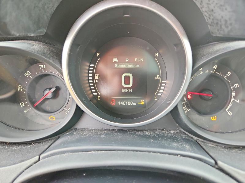 2016 Fiat VIN ZFBCFXET0GP334676 COPART salvage auction — NORMAL WEAR, Oh - Certificate Of Title, sold $600 on 2026-07-07 (photo 9)