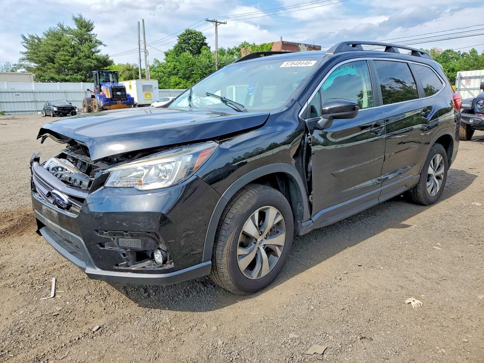 2019 Subaru Ascent VIN 4S4WMAFD5K3425791 — COPART salvage auction photo