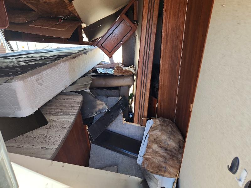 2016 Hrld Trailers VIN 5SFEB3221GE308045 COPART salvage auction — ROLLOVER, UT - SALVAGE CERTIFICATE, sold $3 on 2026-08-25 (photo 5)