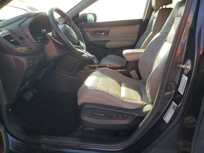 2017 Honda Cr-v VIN 7FARW1H83HE010044 COPART salvage auction — MINOR DENT/SCRATCHES, Fl - Certificate Of Title, sold $4,600 on 2026-07-08 (photo 7)