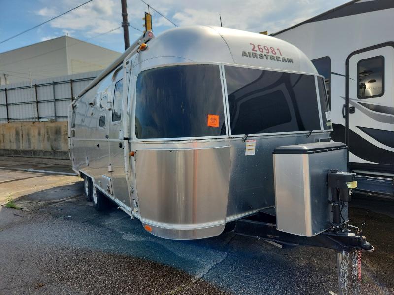 2019 Airstream Camper VIN 1STX9YJ25KJ546553 COPART salvage auction — HAIL, OH - CERT OF TITLE-SALVAGE, sold $24,400 on 2026-07-29 (photo 1)