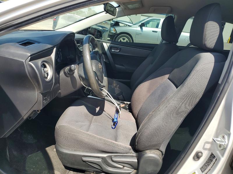 2019 Toyota VIN 5YFBURHE5KP937825 COPART salvage auction — FRONT END, Ok - Cert Of Title-Salvage, sold $125 on 2026-07-21 (photo 7)