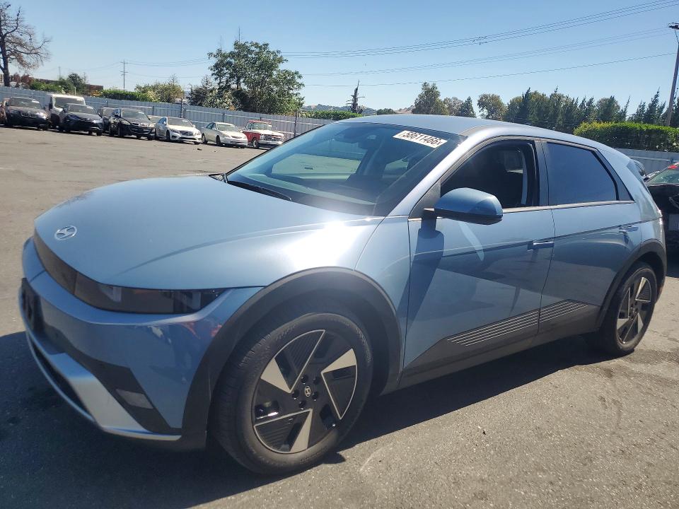 2026 Hyundai Ioniq 5 VIN 7YAKN4DA9TY048793 — COPART salvage auction photo