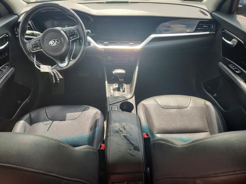 2020 Kia VIN KNDCC3LD3L5387008 COPART salvage auction — MINOR DENT/SCRATCHES, FL - CERTIFICATE OF TITLE (P), sold $5,100 on 2026-07-16 (photo 8)