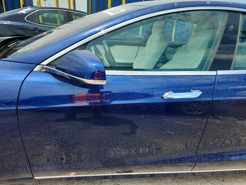 2017 Tesla Model s VIN 5YJSA1E20HF213260 COPART salvage auction — MECHANICAL, In - Certificate Of Title, sold $2,500 on 2026-07-02 (photo 7)
