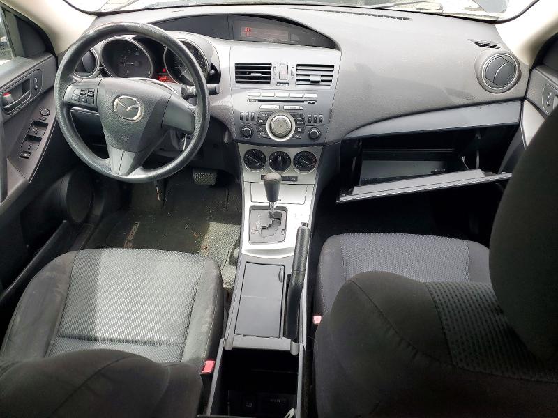 2011 Mazda 3 VIN JM1BL1UG4B1490145 COPART salvage auction — MINOR DENT/SCRATCHES, Wa - Vehicle Cert Of Ownership-Titl, sold $1,650 on 2026-07-06 (photo 8)