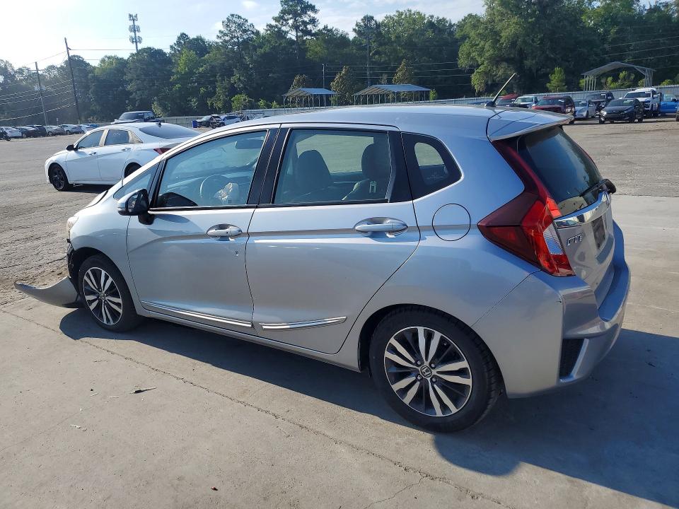 2017 Honda Fit VIN JHMGK5H81HS017887 COPART salvage auction — FRONT END, Sc - Cert Of Title-Salvage, sold $2,850 on 2026-07-27 (photo 2)
