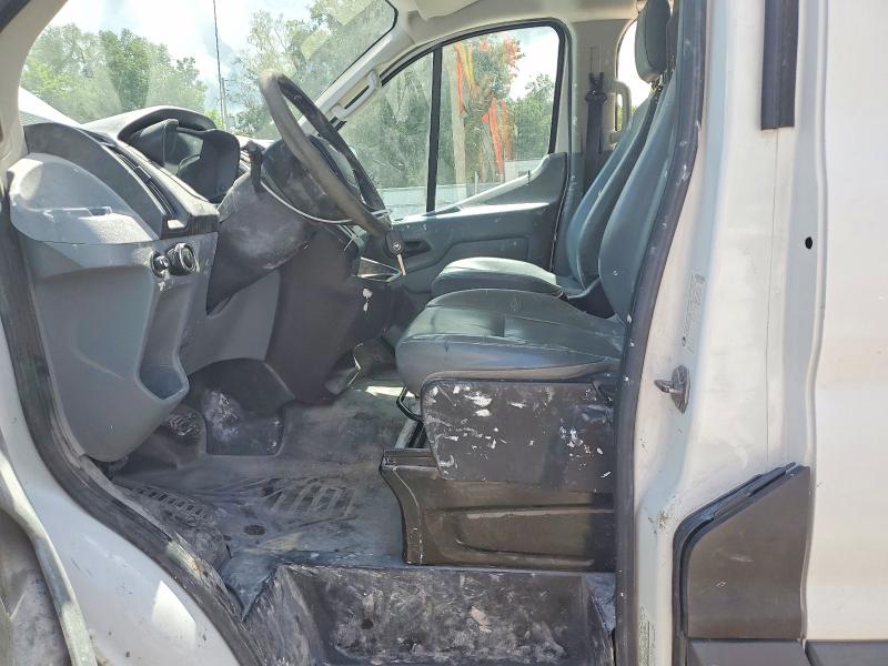 2015 Ford Transit VIN 1FTNR1YG1FKA05238 COPART salvage auction — REAR END, Fl - Certificate Of Title, sold $2,800 on 2026-07-09 (photo 7)
