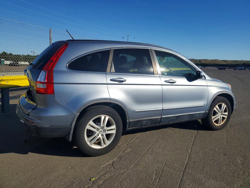2011 Honda Cr-v VIN JHLRE4H78BC001046 COPART salvage auction — REAR END, NY - MV-907A SALVAGE CERTIFICATE, sold $2,450 on 2026-07-15 (photo 3)