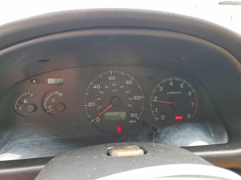 2000 Subaru Impreza VIN JF1GF4851YH806680 COPART salvage auction — SIDE, Wa - Bill Of Sale, sold $250 on 2026-07-27 (photo 9)