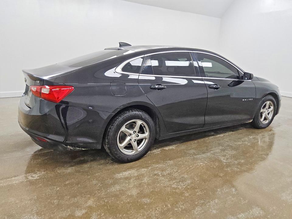 2016 Chevrolet Malibu VIN 1G1ZB5ST5GF335163 COPART salvage auction — MINOR DENT/SCRATCHES, GA - CERTIFICATE OF TITLE, sold $675 on 2026-07-09 (photo 3)
