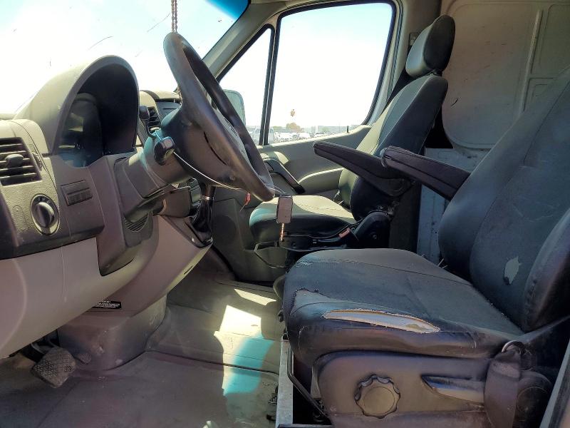 2015 Mercedes-benz VIN WD3PE7CC3FP165226 COPART salvage auction — MECHANICAL, Az - Certificate Of Title, sold $525 on 2026-07-20 (photo 7)
