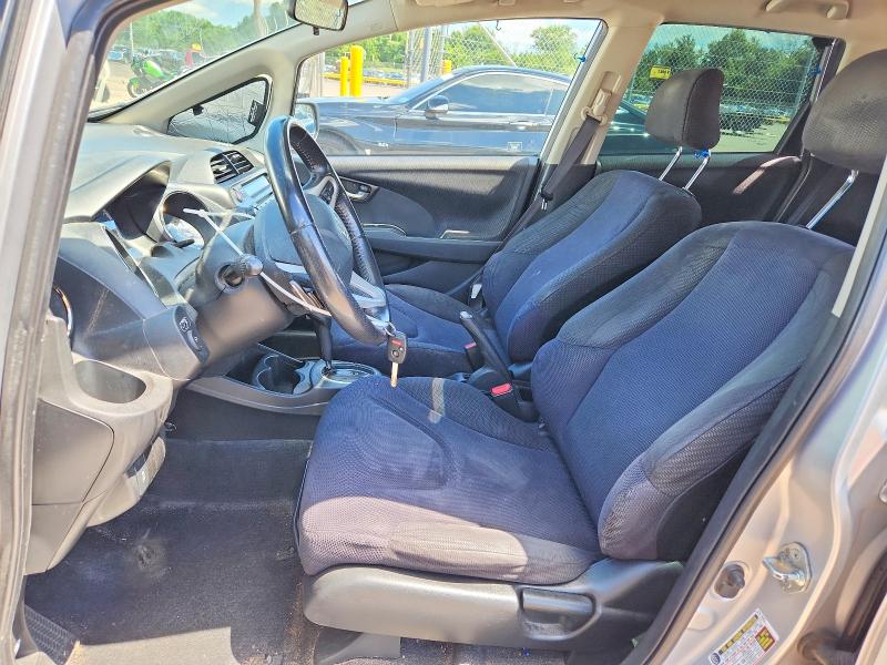 2013 Honda VIN JHMGE8H57DC042781 COPART salvage auction — REAR END, Pa - Certificate Of Salvage, sold $800 on 2026-07-20 (photo 7)