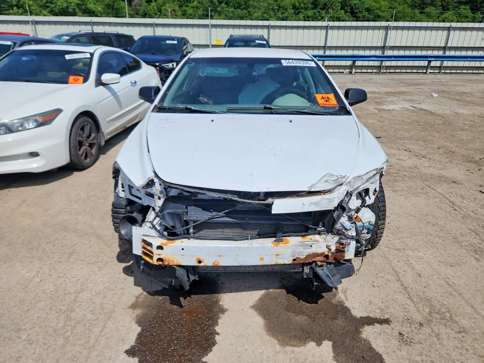 2011 Chevrolet Malibu VIN 1G1ZB5E14BF322536 COPART salvage auction — FRONT END, PA - CERTIFICATE OF SALVAGE, sold $325 on 2026-07-02 (photo 5)