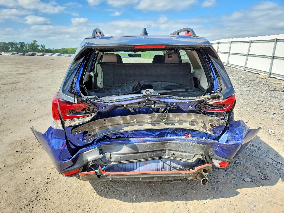 2024 Subaru VIN JF2SKAGC3RH441968 COPART salvage auction — REAR END, Va - Cert Of Title - Salvage, sold $2,100 on 2026-07-22 (photo 6)