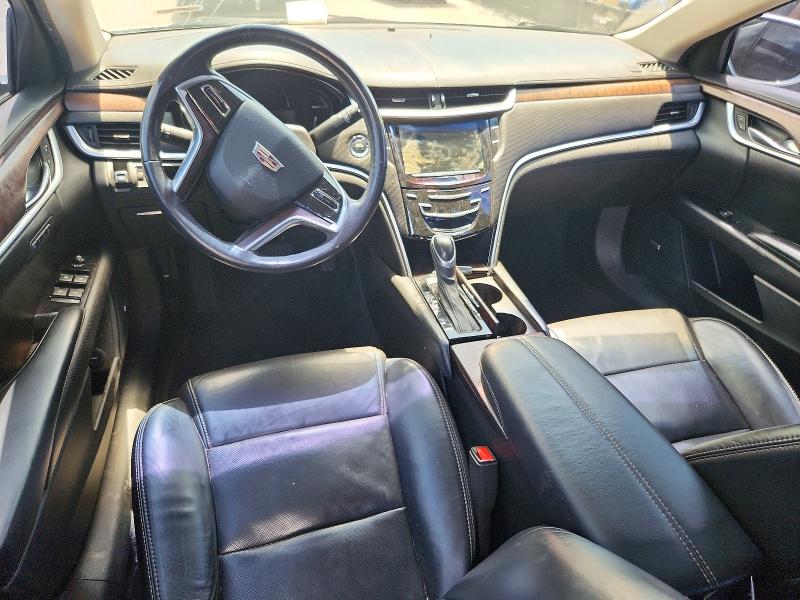 2019 Cadillac VIN 2G61M5S38K9154027 COPART salvage auction — MINOR DENT/SCRATCHES, Fl - Certificate Of Title, sold $6,700 on 2026-08-31 (photo 8)