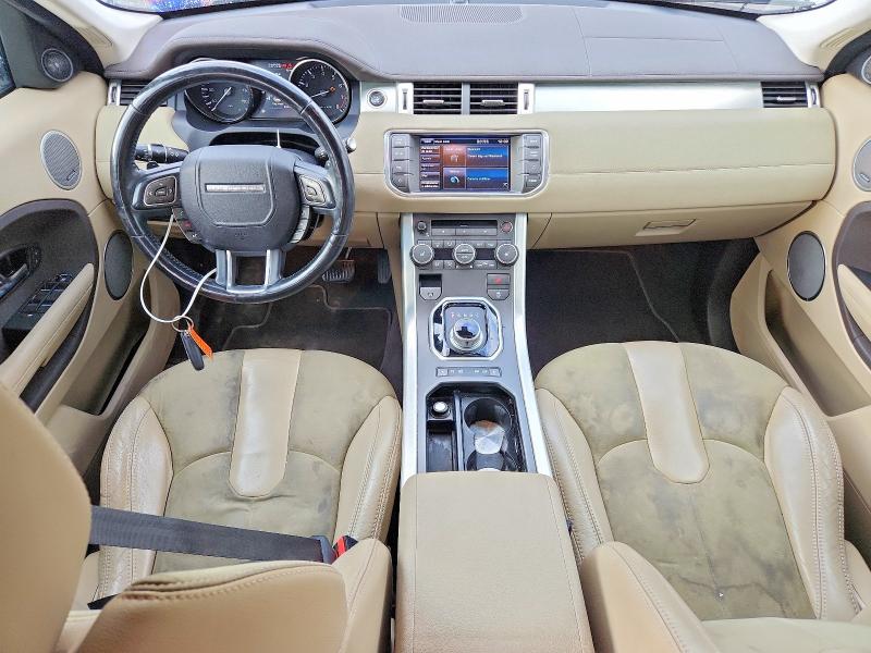 2013 Land rover RANGE ROVER VIN SALVN2BG3DH798720 COPART salvage auction — FRONT END, Ny - Mv-907A Salvage Certificate, sold $725 on 2026-07-07 (photo 8)