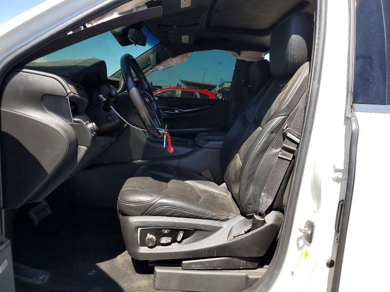 2018 Cadillac Escalade VIN 1GYS4DKJ6JR233785 COPART salvage auction — SIDE, Ca - Dis/Dlr/Exp Only Clean Title, sold $7,700 on 2026-07-09 (photo 7)