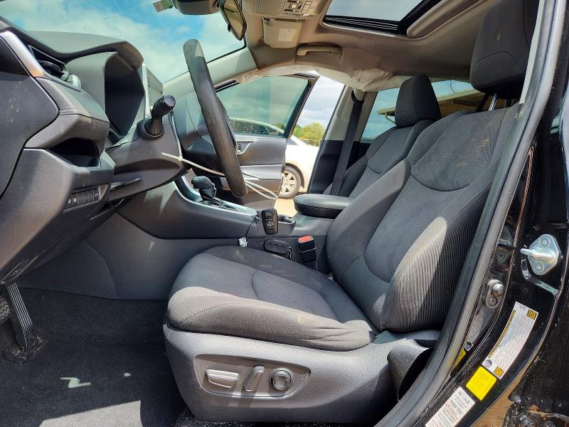 2019 Toyota VIN JTMW1RFVXKD037812 COPART salvage auction — FRONT END, Al - Cert Of Title-Salvage Title, sold $2,600 on 2026-07-22 (photo 7)