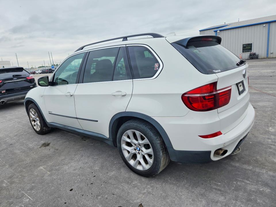 2013 BMW VIN 5UXZV4C56DL993319 COPART salvage auction — MECHANICAL, Va - Certificate Of Title (P), sold $1,450 on 2026-07-24 (photo 2)