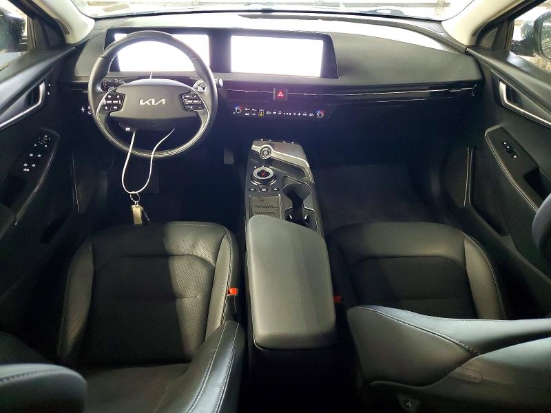 2023 Kia Ev6 VIN KNDC34LA8P5604635 COPART salvage auction — MECHANICAL, Il - Salvage Certificate, sold $8,500 on 2026-08-03 (photo 8)