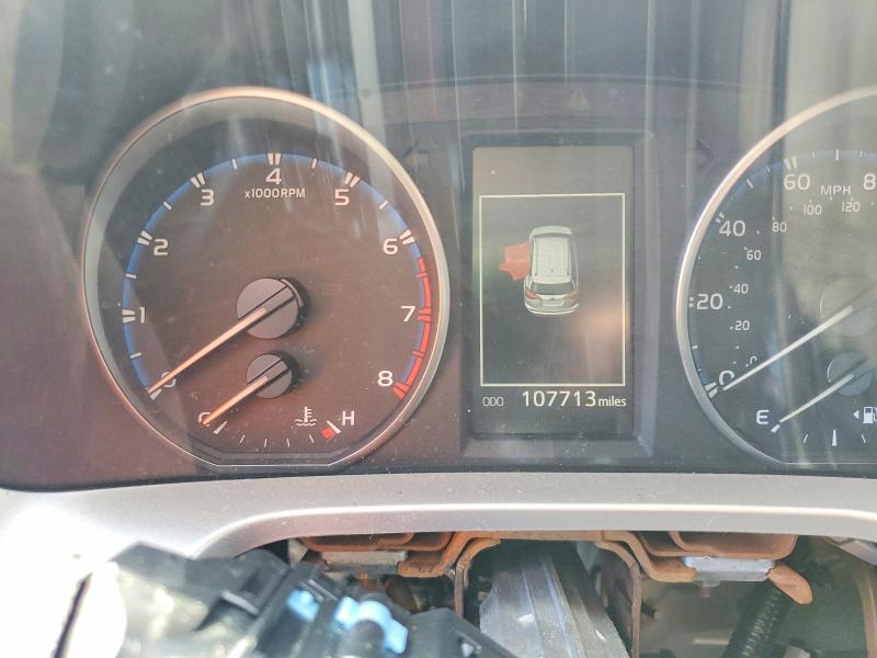2018 Toyota Rav 4 VIN JTMZFREV6JJ742199 COPART salvage auction — VANDALISM, Ca - Salvage Certificate, sold $2,750 on 2026-07-21 (photo 9)