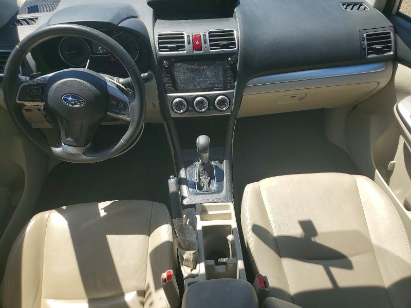 2015 Subaru Xv crosstrek VIN JF2GPAMC2F8260237 COPART salvage auction — REAR END, Wa - Bill Of Sale, sold $2,450 on 2026-07-02 (photo 8)