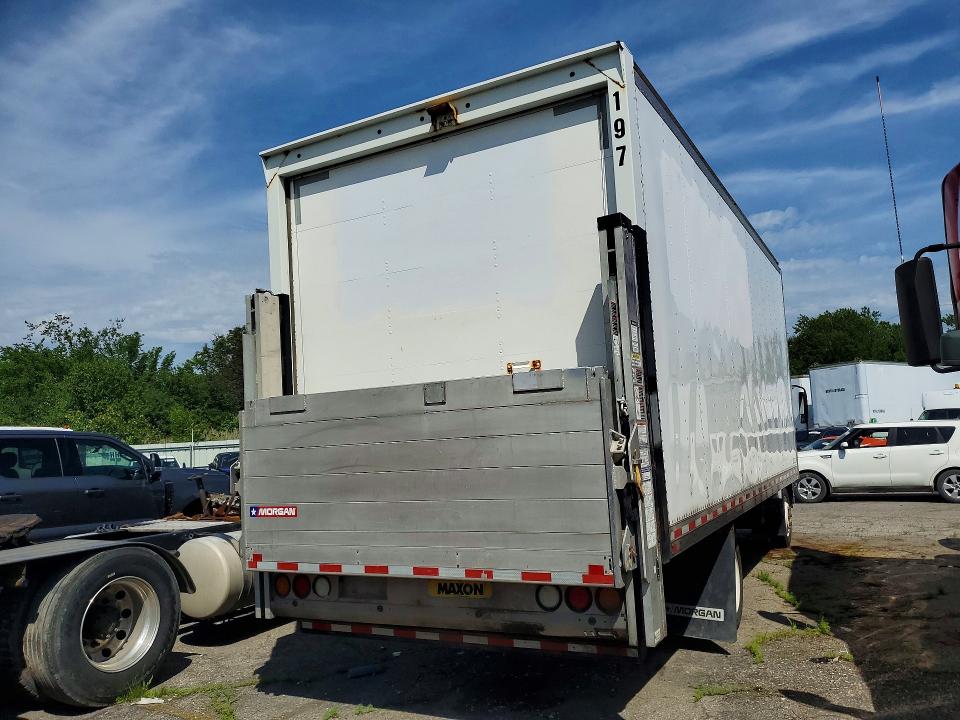 2019 Isuzu Npr hd VIN 54DC4W1C8KS814414 COPART salvage auction — MINOR DENT/SCRATCHES, Mi - Certificate Of Title, sold $6,400 on 2026-07-22 (photo 3)