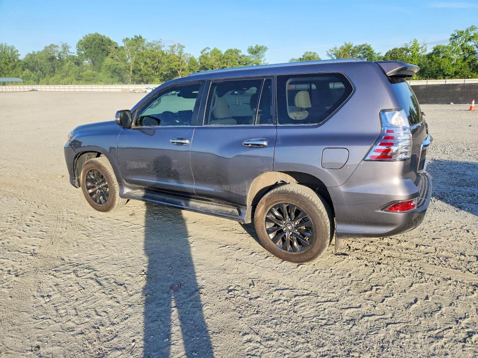 2023 Lexus Gx VIN JTJAM7BX2P5382182 COPART salvage auction — FRONT END, Tx - Salvage Vehicle Title, sold $30,750 on 2026-07-27 (photo 2)