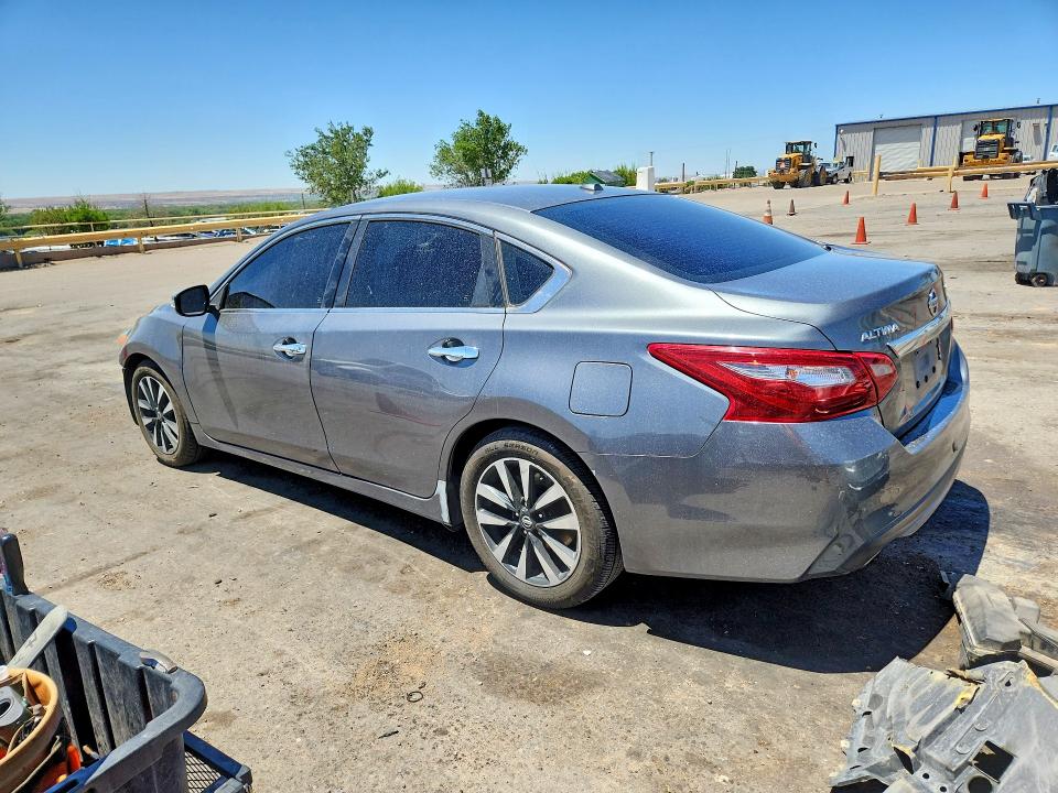 2018 Nissan Altima VIN 1N4AL3AP9JC196907 COPART salvage auction — FRONT END, Nm - Cert Of Title-Salvage, sold $1,050 on 2026-07-09 (photo 2)