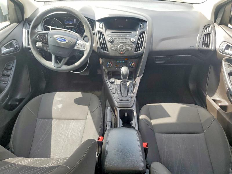 2017 Ford VIN 1FADP3FE3HL269451 COPART salvage auction — FRONT END, Ga - Cert Of Title-Salvage, sold $375 on 2026-07-28 (photo 8)