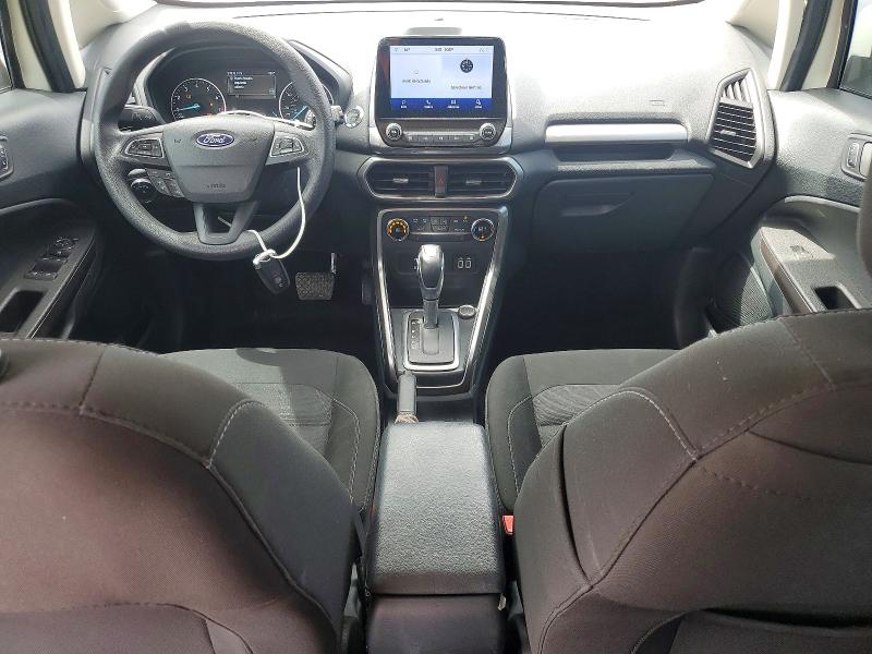 2021 Ford Ecosport VIN MAJ3S2GE4MC449566 COPART salvage auction — SIDE, Fl - Certificate Of Title, sold $3,850 on 2026-07-09 (photo 8)